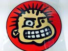 MxPx Live At The Show LP 1999 Kung Fu PICTURE DISC  RARE