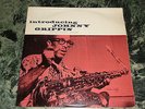 Introducing Johnny Griffin Original Blue Note 1533 Mono Flat Edge Ear RVG LP