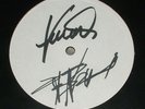 Morbid Angel LP Original Earache Test Pressing Blessed are the Sick Signed