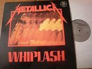 METALLICA whiplash ep  megaforce