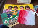 The Beatles Sgt Peppers Lonely Hearts Club Band Uk Mono Lp + Insert + Fools