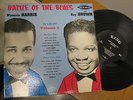 vg++ WYNONIE HARRIS ROY BROWN Battle Of The Blues Vol.2 KING 627 Orig. USA LP