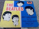 BEATLES MEXICAN 45 EP POLYDOR AIN´T SHE SWEET RARE MEXICO FIRST PRESS