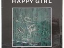 NATHAN DAVIS – HAPPY GIRL – SABA SB 15025 ST – M-/M- - WITH WOODY SHAW - STEREO