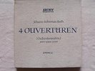 Archiv SAPM original Karl Richter conducts Bach overtures complete