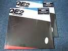 MIKE OLDFIELD QE2 Remastered 2012 Numbered Limited Edition White Vinyl LP SEALED