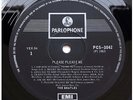 The Beatles - Please Please Me - 2 x *MALAYSIA* Stereo Parlophone LPs