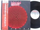 Uriah Heep,Equator,Japan LP,Obi