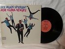 Joe Cuba Sextet / My Man Speedy Tico P1161 Bongos samples US LP