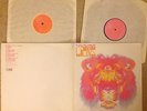 The Black Crowes - Lions Vinyl 2xLp RARE 2001 - First Press - Gatefold