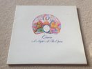 QUEEN A Night At The Opera LP Vinyl Record Album  RARE N MINT NM Blair's Cut UK