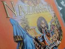 NAZARETH        - RAMPANT -    UK MOONCREST ORIGINAL IM PRÄGECOVER & PICINNER
