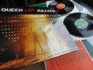 QUEEN      - LIVE KILLERS -    GERMAN FIRSTPRESS DOUBLEALBUM IN TOP CONDITION