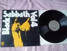 BLACK SABBATH   VOL 4  1972 -HOLLAND FIRST  PRESS -VERTIGO SWIRL LAB -EX+