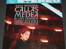 MARIA CALLAS Medea La Scala (Complete) 3 LP Mercury Living Presence Stereo MINT-