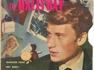 JOHNNY HALLYDAY - EP Spain PS – MADISON TWIST - 1963 – EP ESPAGNE