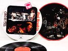 THE WHO + JIMI HENDRIX (battle can)  JAPAN ONLY '71 METAL CAN BOX DLP orig RARE