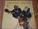 MELVIN JACKSON 1969 PSYCH FUNK LP NM FUNKY SKULL ?? ????? JAZZ FREE BREAKS