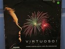 PHILIPS S04630L - VIRTUOSO   ANDRE KOSTELANETZ & ORCHESTRA - PAUL HUF Cover LP