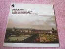CARL SCHURICHT - BRUCKNER SYM NO 3 - ORIGINAL UK PRESS  1G - 1G STEREO  ED1