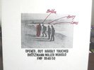 Peter Brotzmann/Miller/Moholo-Opened,But Hardly Touched-Rare Jazz LP-FMP-SEALED