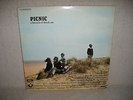 PINK FLOYD - PICNIC:A Breath Of Fresh Air  VA 2LP RECORD 1970 RARE GERMAN ISSUE