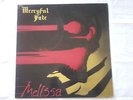 MERCYFUL FATE melissa  king diamond iron maiden  sortilege venom metallica