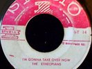 THE ETHIOPIANS I’m Gonna Take Over Now/JACKIE MITTOO Home Made (VG)