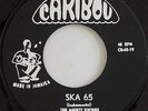 THE MIGHTY VIKINGS Up & Down/Ska  65 (EX+)