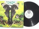 DR STRANGELY STRANGE Heavy Petting LP VERTIGO RECORDS UK WLP Promo ORG INNER NM+