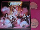 W.A.S.P. - WASP - 2003 Vinyl Maniacs 2x LP LIMITED EDITION Red Vinyl RARE RECORD