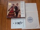 ??????ROSSINI : Barber of Seville / CALLAS-GALLIEREA 3 LP Box STEREO SAX 2266/68