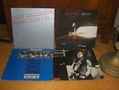 RORY GALLAGHER 4 LP LOT-IRISH/JINX/DEUCE/DEFENDER-1 UK & 1 US 2 GERMANY PRESSING
