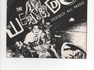 WEIRDOS-PUNK 45 NM COPY-BOMP LABEL 112  