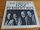 FOUR FRESHMEN 1960's Demo Commercial 45 Promo Coca Cola RARE