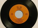 Sal Watts: Solomon King | rare non-LP 45 funk soul blaxploitation ***HEAR***