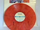 IRON MAIDEN A REAL LIVE ONE LTD EDITION No 193 EMI PROMO LABEL COPY - UNIQUE