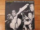 Hank Mobley Donald Byrd Lee Morgan Blue Blue Note 1540 Flat Edge Lex DG ear RVG