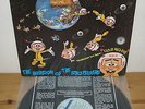 VIDEO KIDS - The Invasion Of The Spacepeckers LP Woodpeckers from Space COREA