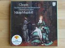 Philips stereo 16 lp box Chopin complete piano works Nikita Magaloff