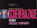 Rimsky-Korsakoff, Scheherazade 4LP 45rpm Test Pressing SS