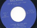 Northern/Sweet Soul harmony - LITTLE MELVIN/BOLEROS - I'm In Love