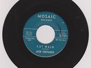 Rare Popcorn Surf Exotica R&B Jack Costanzo, Cat Walk b/w Cowabunga Mosaic 1012