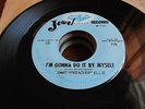 Jimmy Preacher Ellie R&B NORTHERN SOUL 45 I'm Gonna Do It by Myself / Go Head On