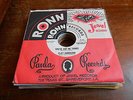 Clay Hammond DEEP SOUL DJ 45 You've Got Me Tamed / You Threw Out Your Lifeline