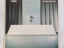 Wire Chairs Missing Original Harvest UK LP 1978 Vinyl + Sleeve Insert