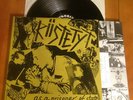 RIISTETYT Raped Future LP FINNSH HARDCORE Terveet Kadet KAAOS Rattus KBD