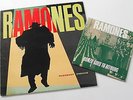 Ramones Pleasant Dreams LP + Bonzo Goes to Bitburg 7