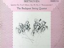 BUDAPEST QUARTET / Beethoven String Quartet No.8 / Columbia 6-Eye MS 6186