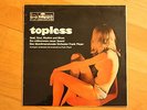 Frank Pleyer - Topless (kraut big band hammond funk, breaks, hippo 1969, EX/EX)